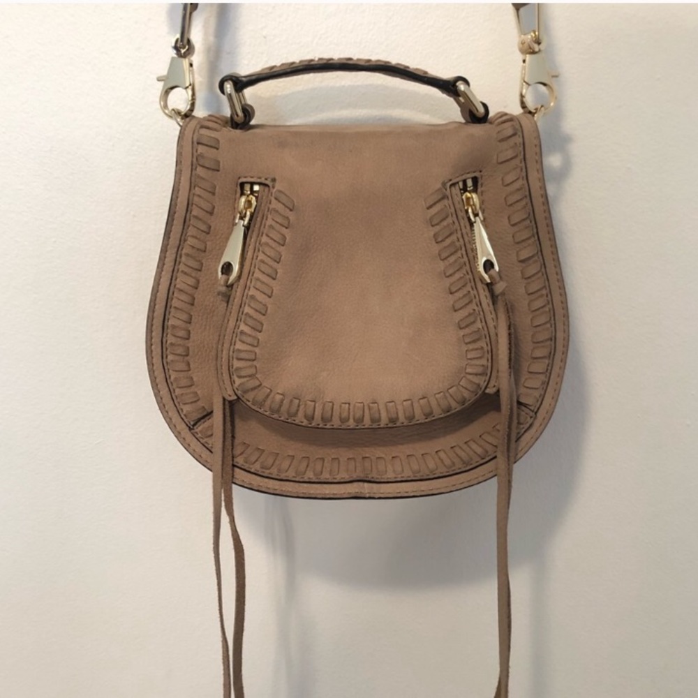 Rebecca Minkoff Saddle Bag